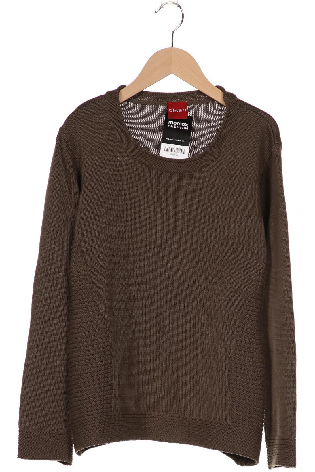 

Olsen Damen Pullover, grün