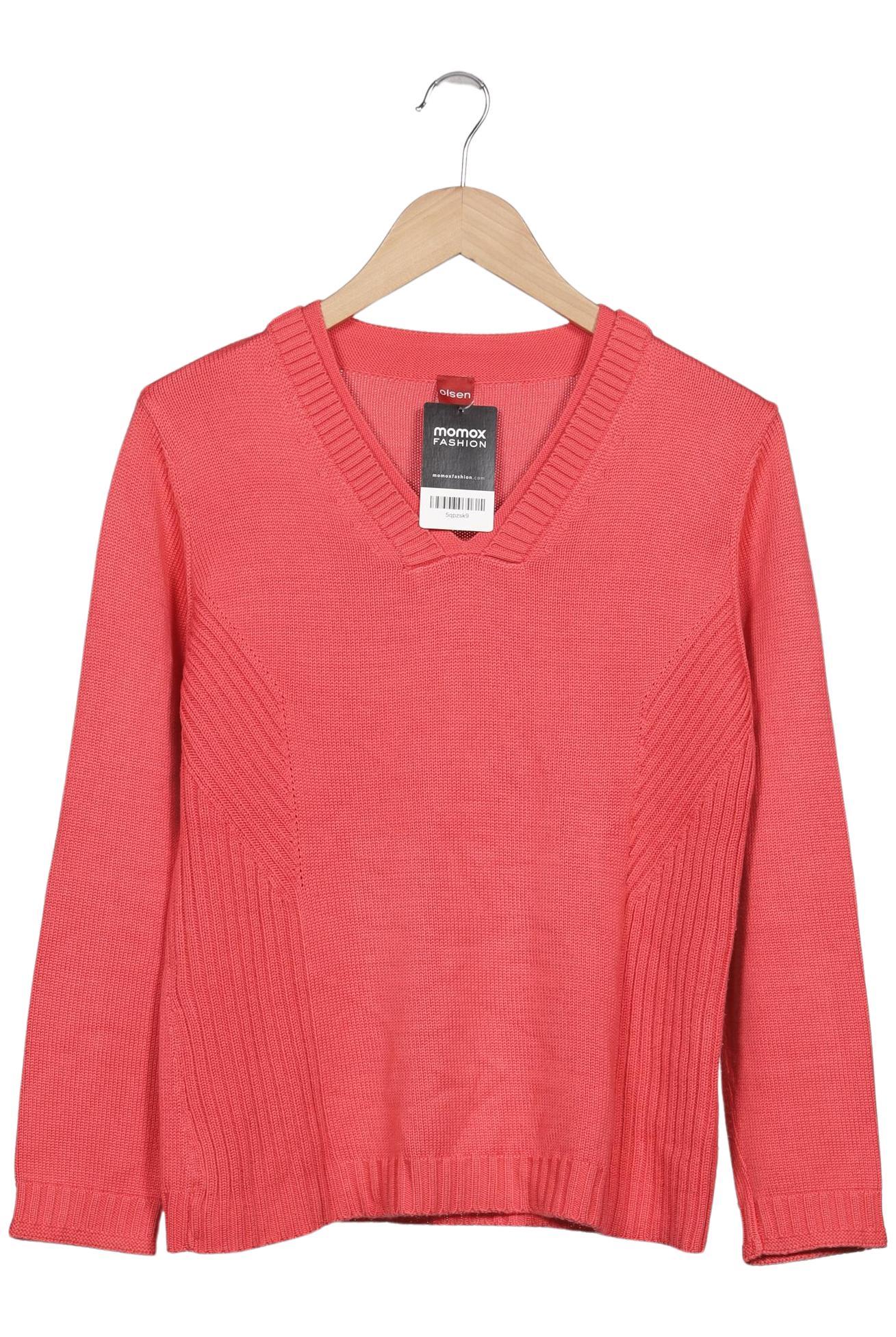 

Olsen Damen Pullover, pink, Gr. 38