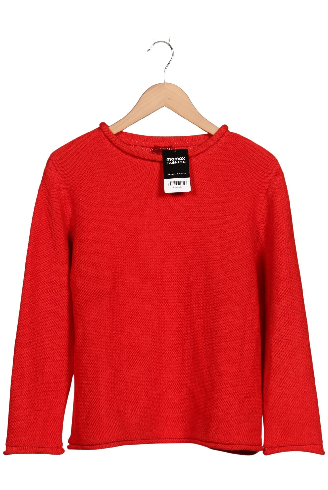 

Olsen Damen Pullover, rot, Gr. 42