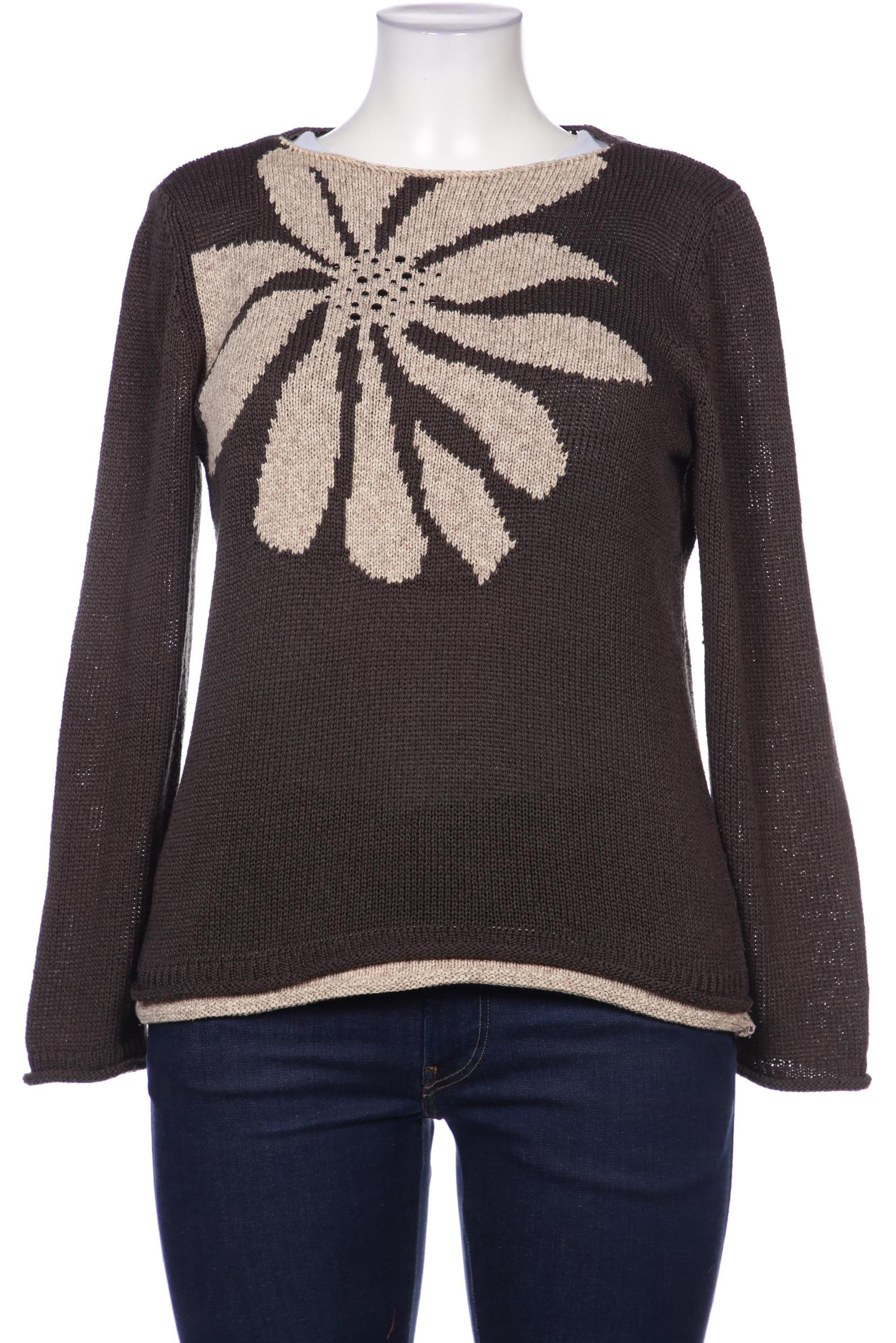 

Olsen Damen Pullover, grün, Gr. 42