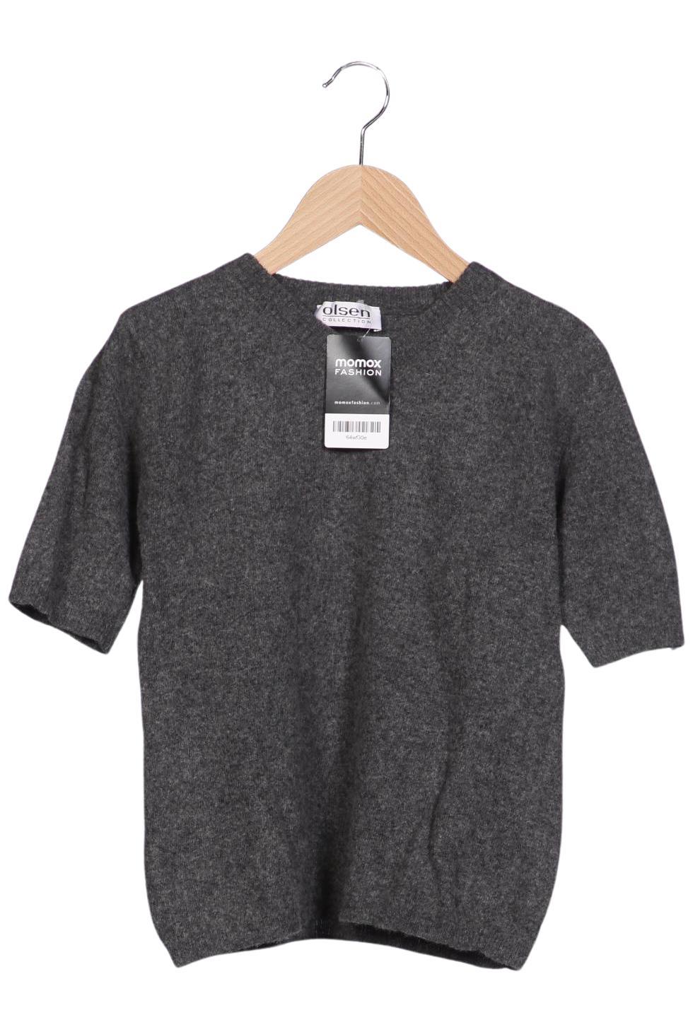 

Olsen Damen Pullover, grau, Gr. 36