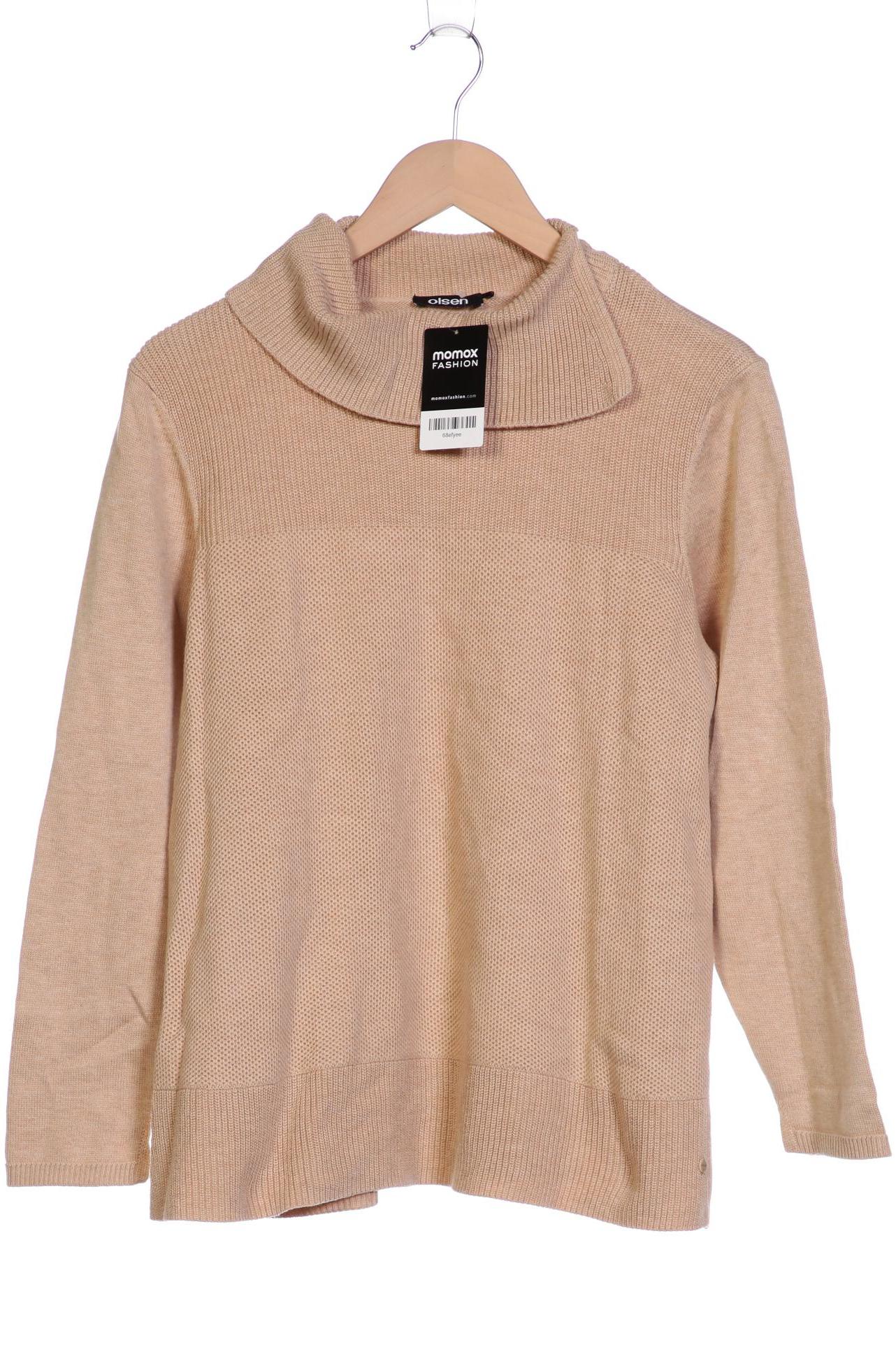 

Olsen Damen Pullover, beige