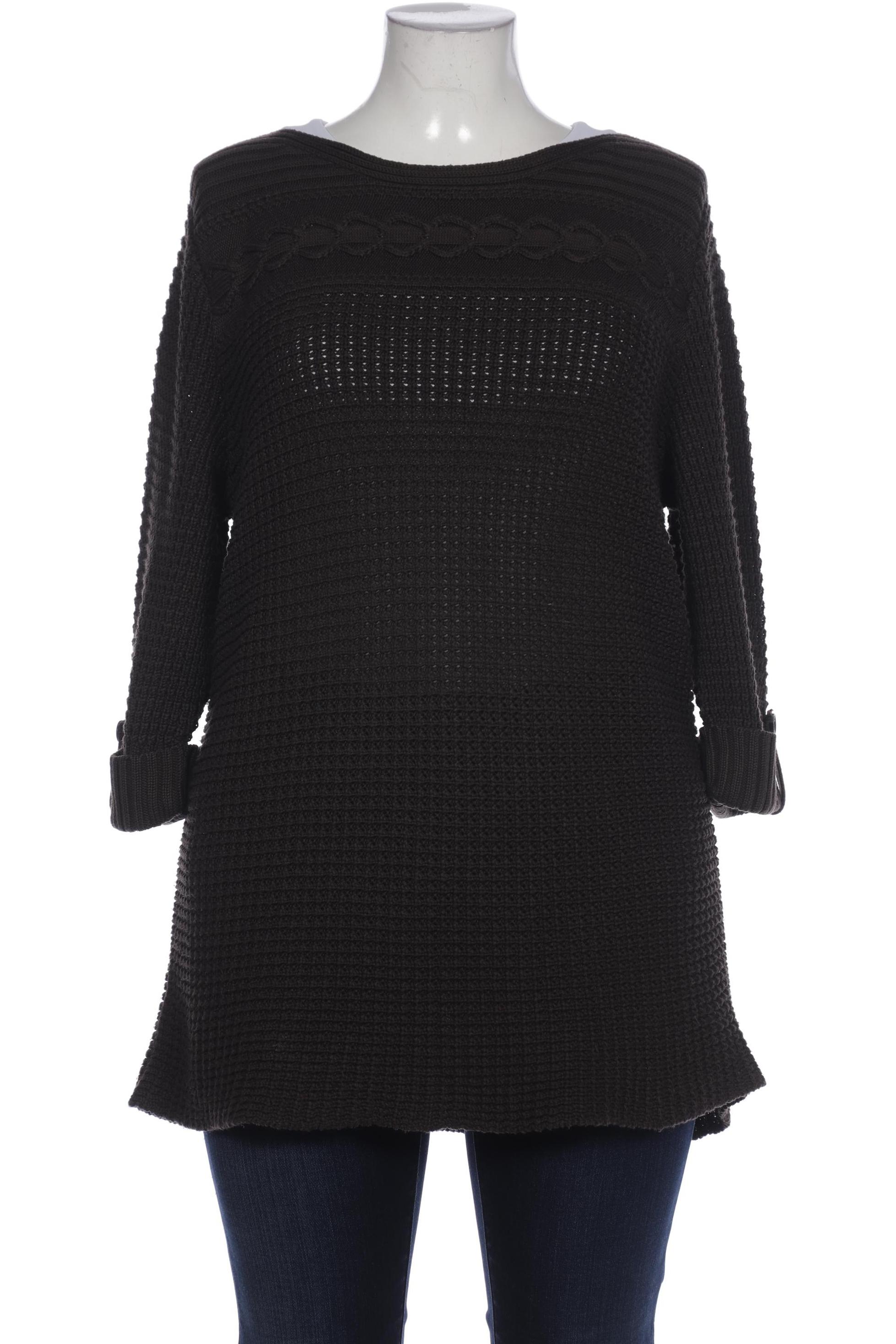 

Olsen Damen Pullover, braun, Gr. 44