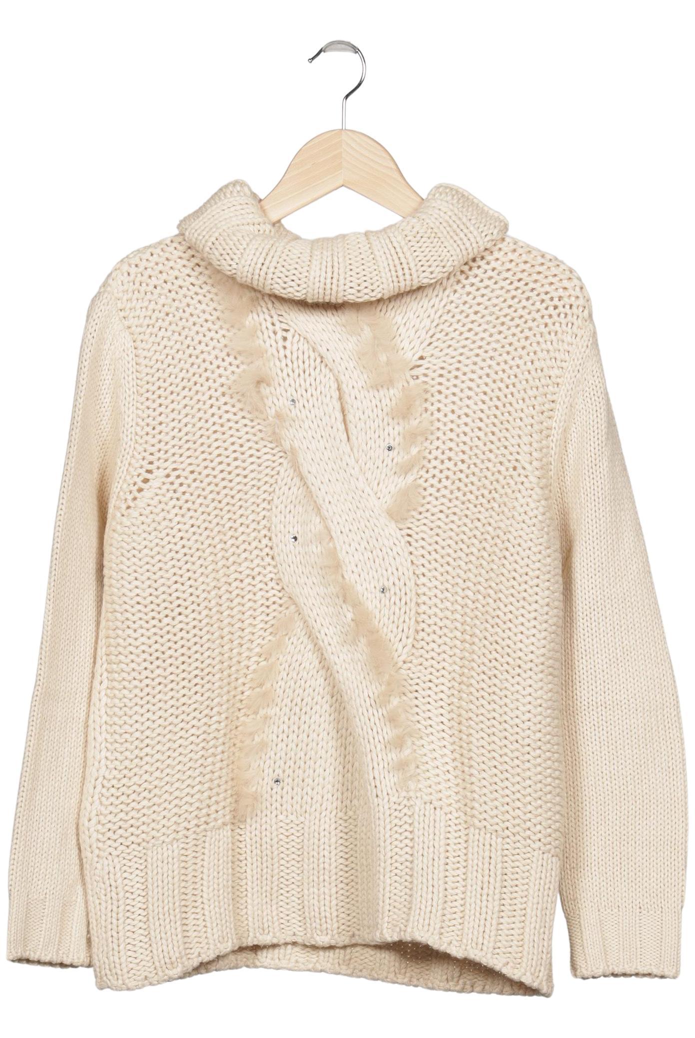 

Olsen Damen Pullover, cremeweiß, Gr. 42