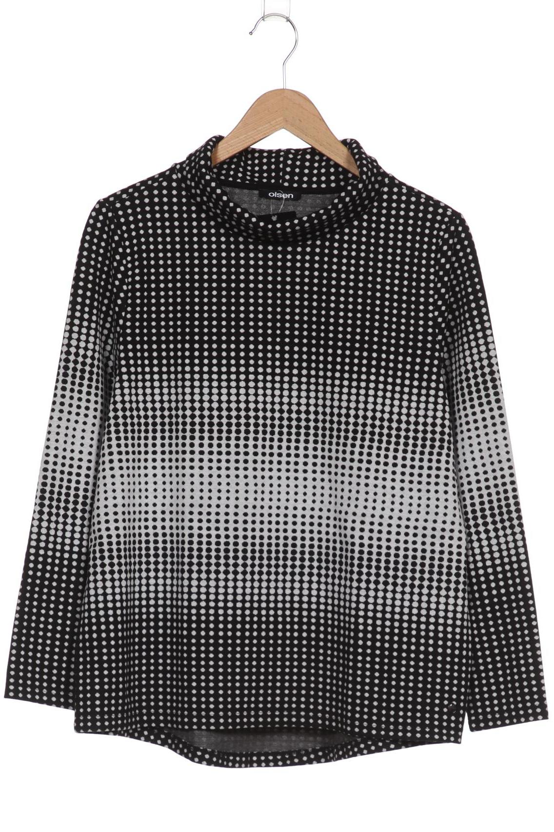 

Olsen Damen Pullover, schwarz, Gr. 44