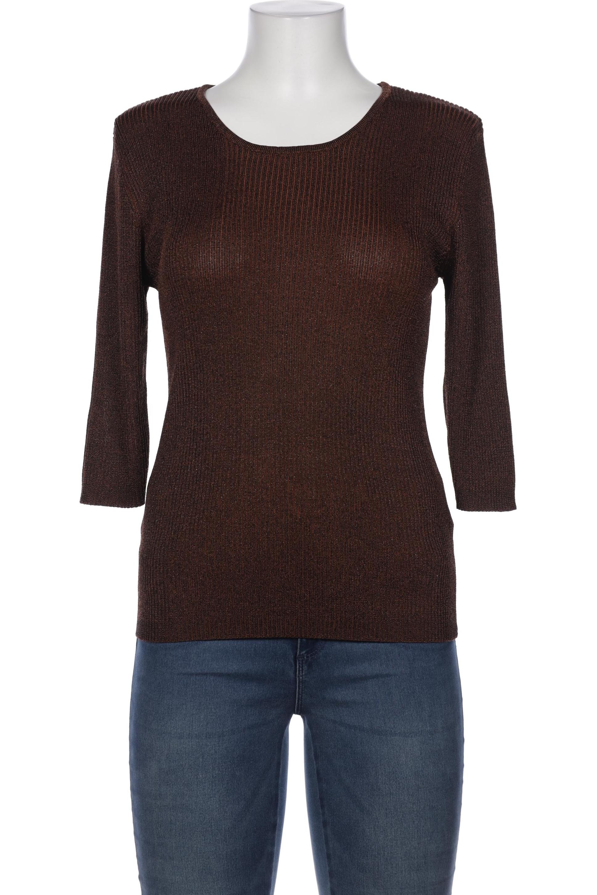 

Olsen Damen Pullover, braun, Gr. 42