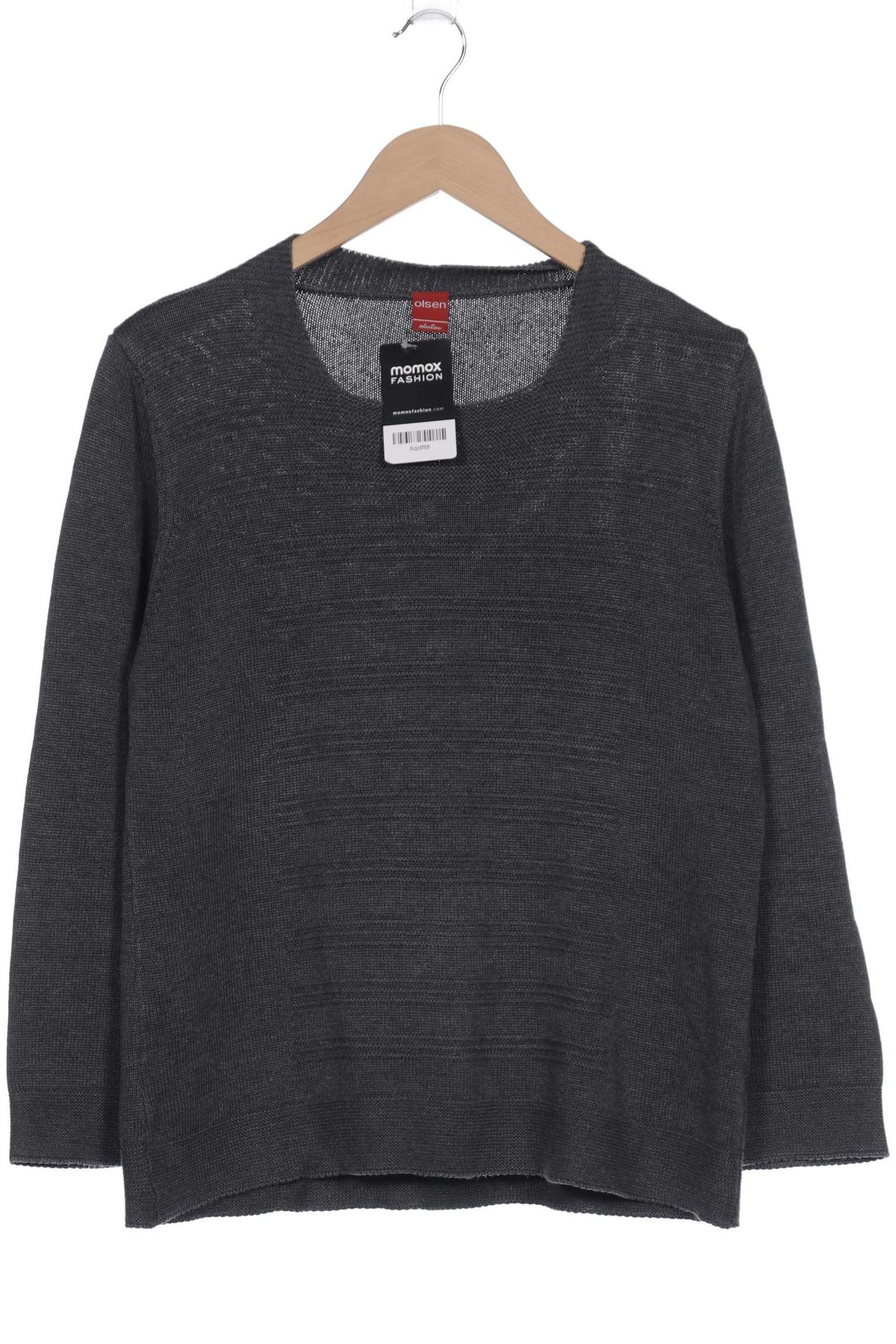 

Olsen Damen Pullover, grau