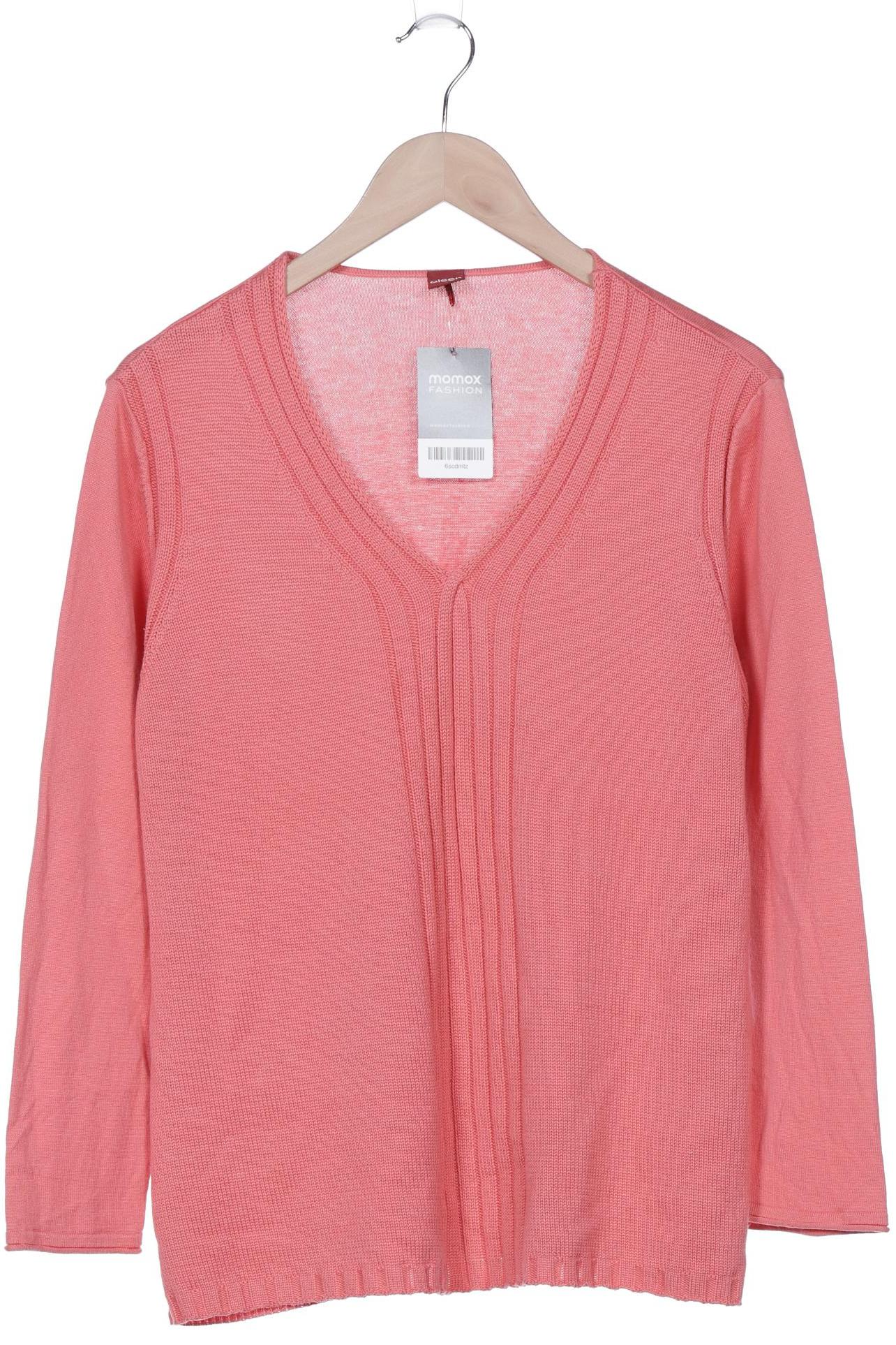 

Olsen Damen Pullover, rot, Gr. 48