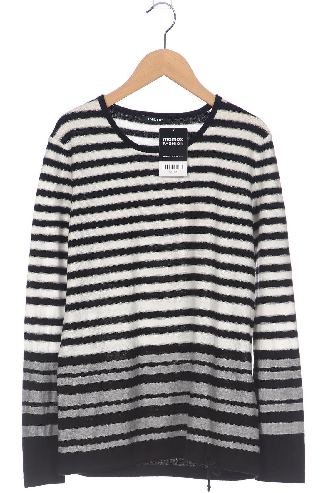 

Olsen Damen Pullover, schwarz, Gr. 40