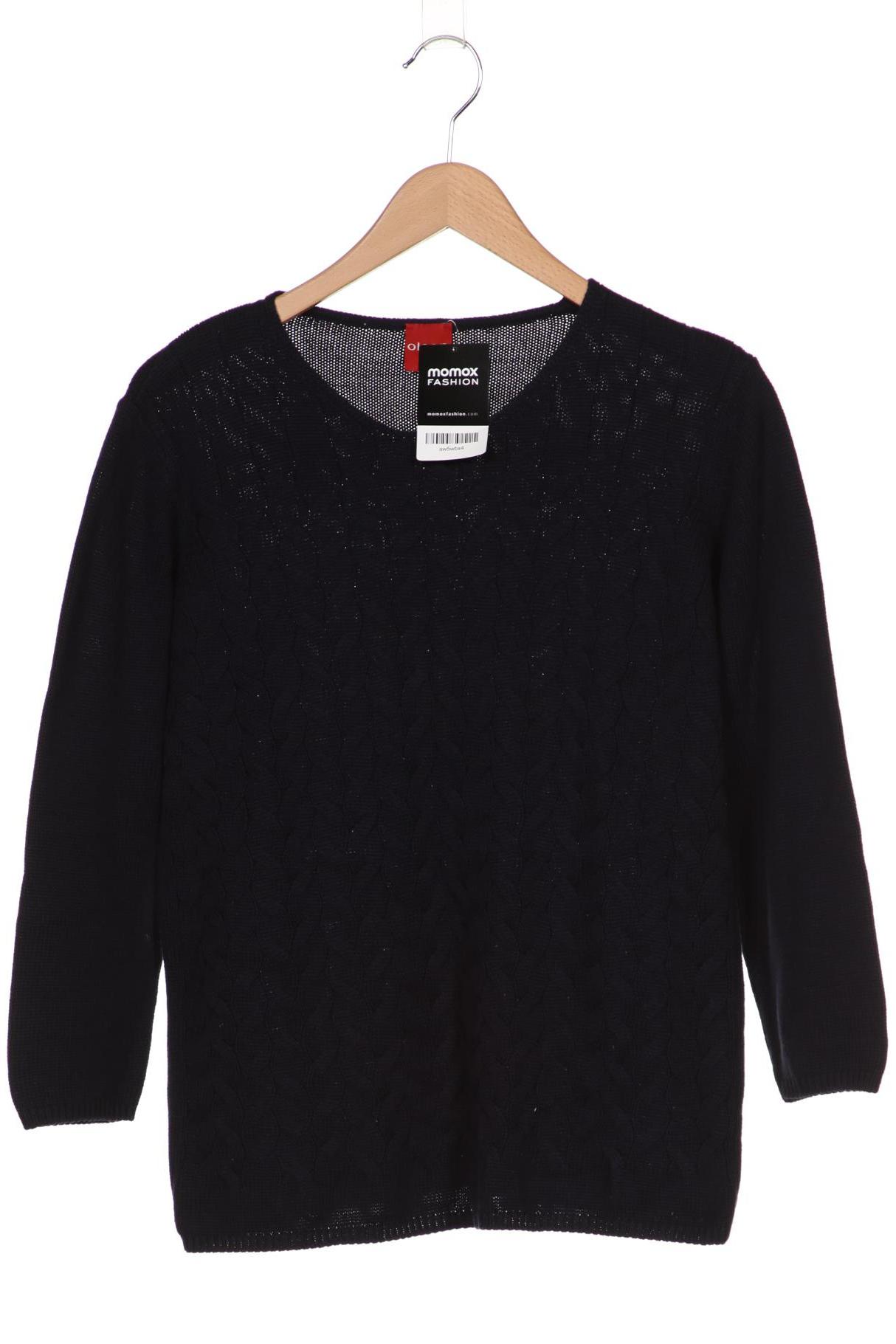 

Olsen Damen Pullover, marineblau, Gr. 40
