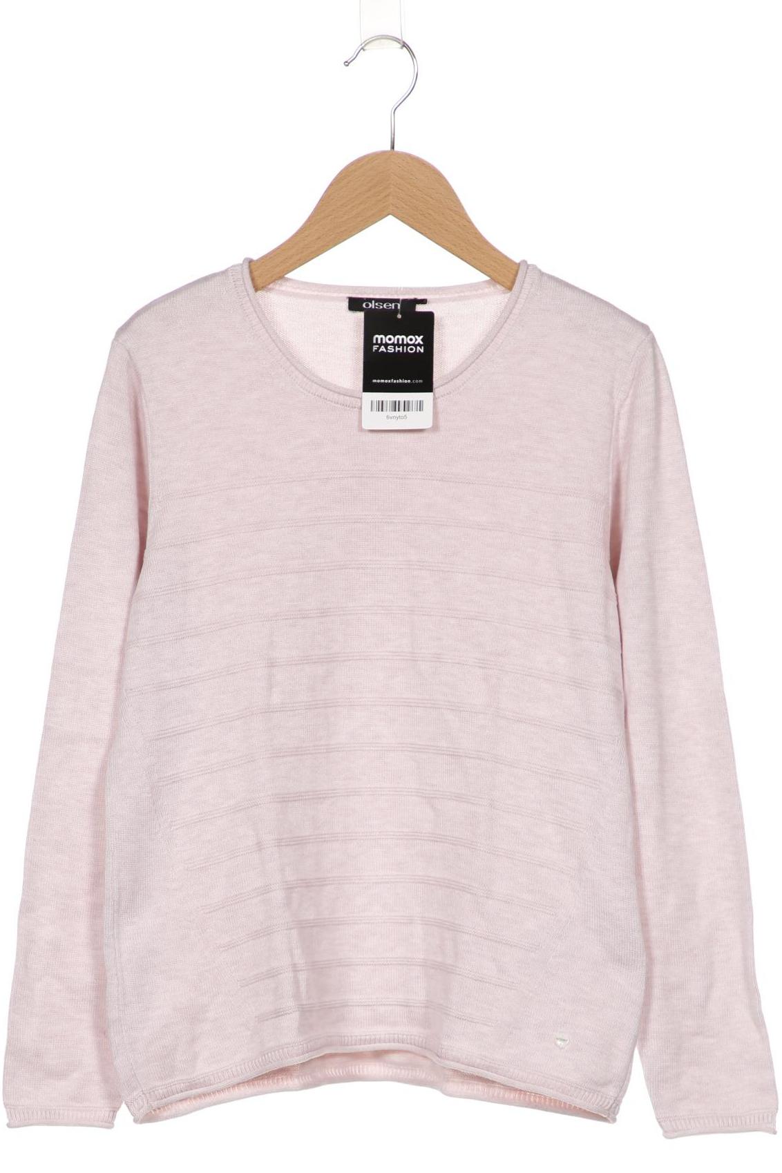 

Olsen Damen Pullover, pink