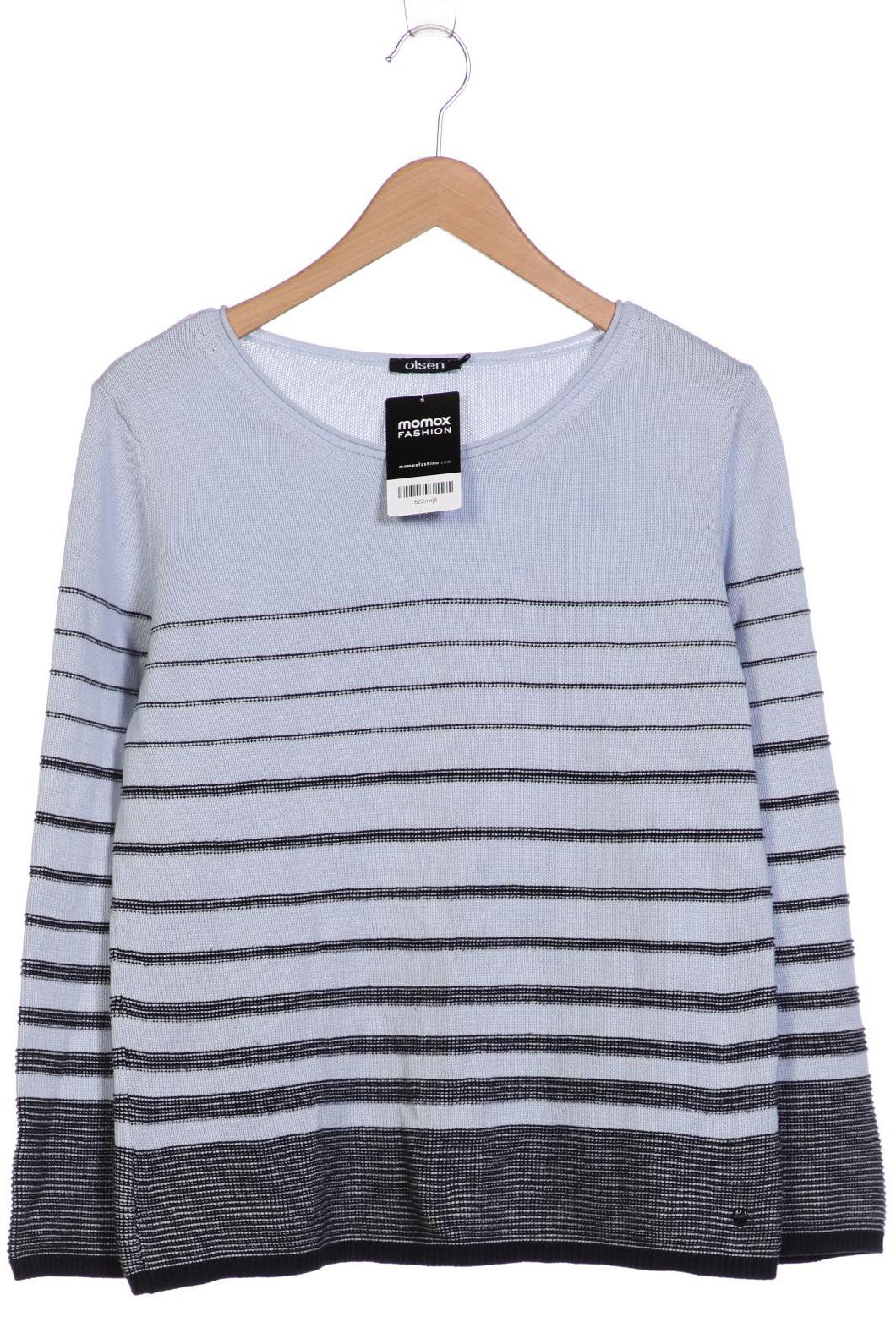 

Olsen Damen Pullover, hellblau