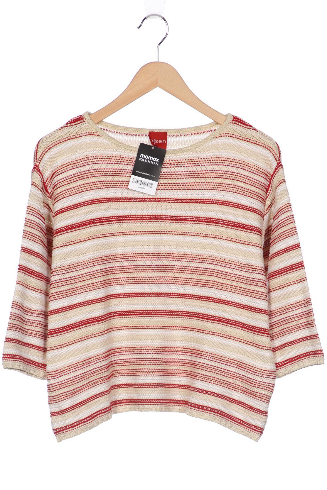 

Olsen Damen Pullover, beige, Gr. 40