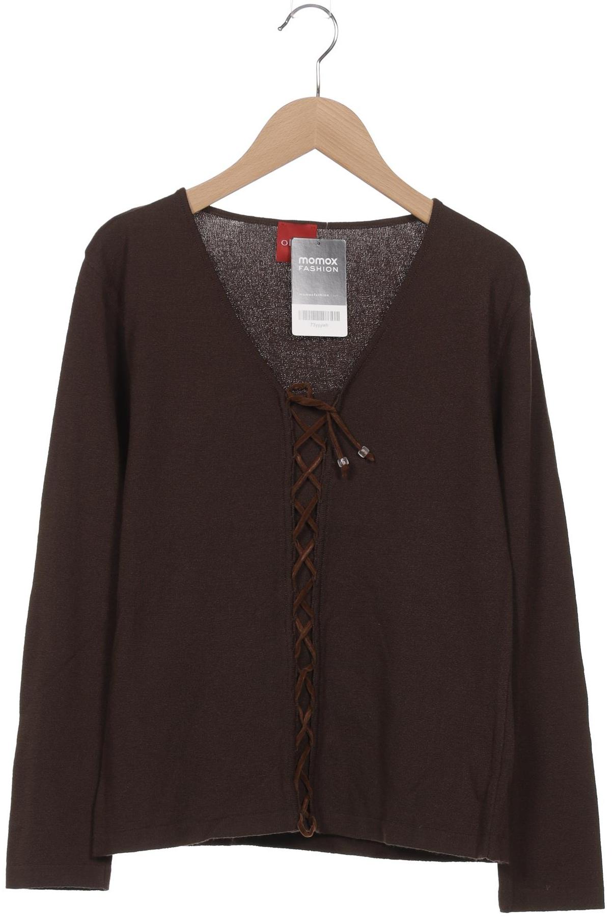 

Olsen Damen Pullover, braun, Gr. 38