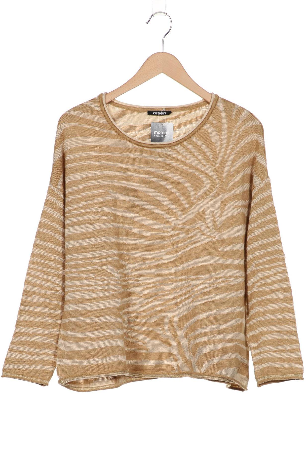 

Olsen Damen Pullover, beige