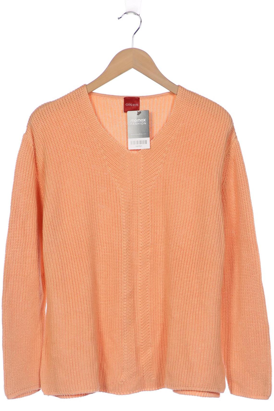 

Olsen Damen Pullover, orange