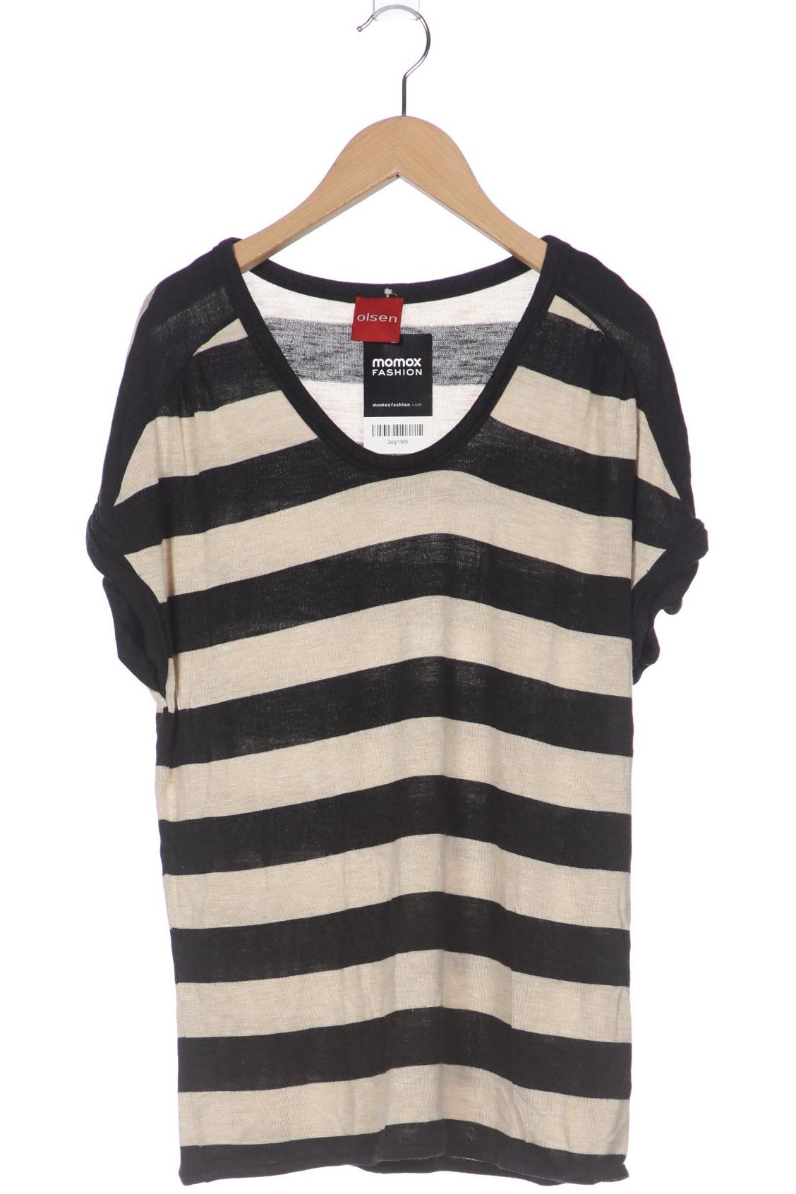 

Olsen Damen Pullover, schwarz, Gr. 38