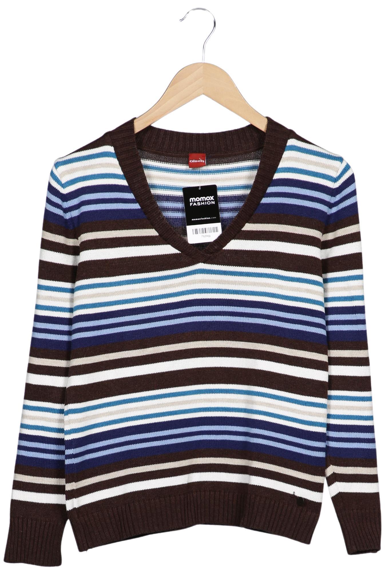 

Olsen Damen Pullover, mehrfarbig, Gr. 38