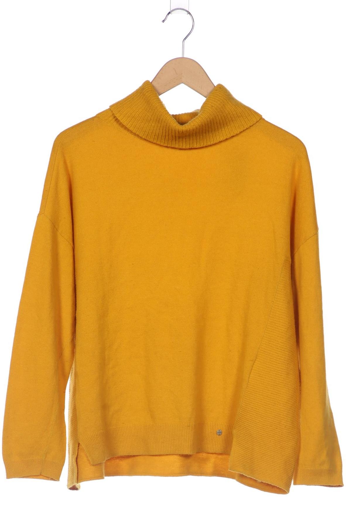 

Olsen Damen Pullover, gelb, Gr. 42
