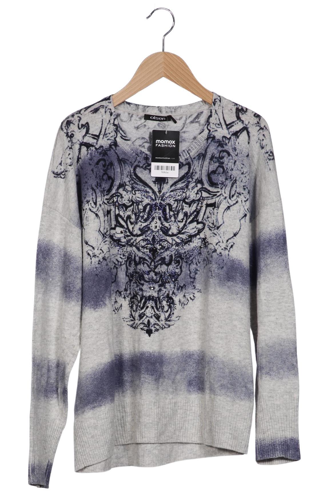 

Olsen Damen Pullover, mehrfarbig, Gr. 44