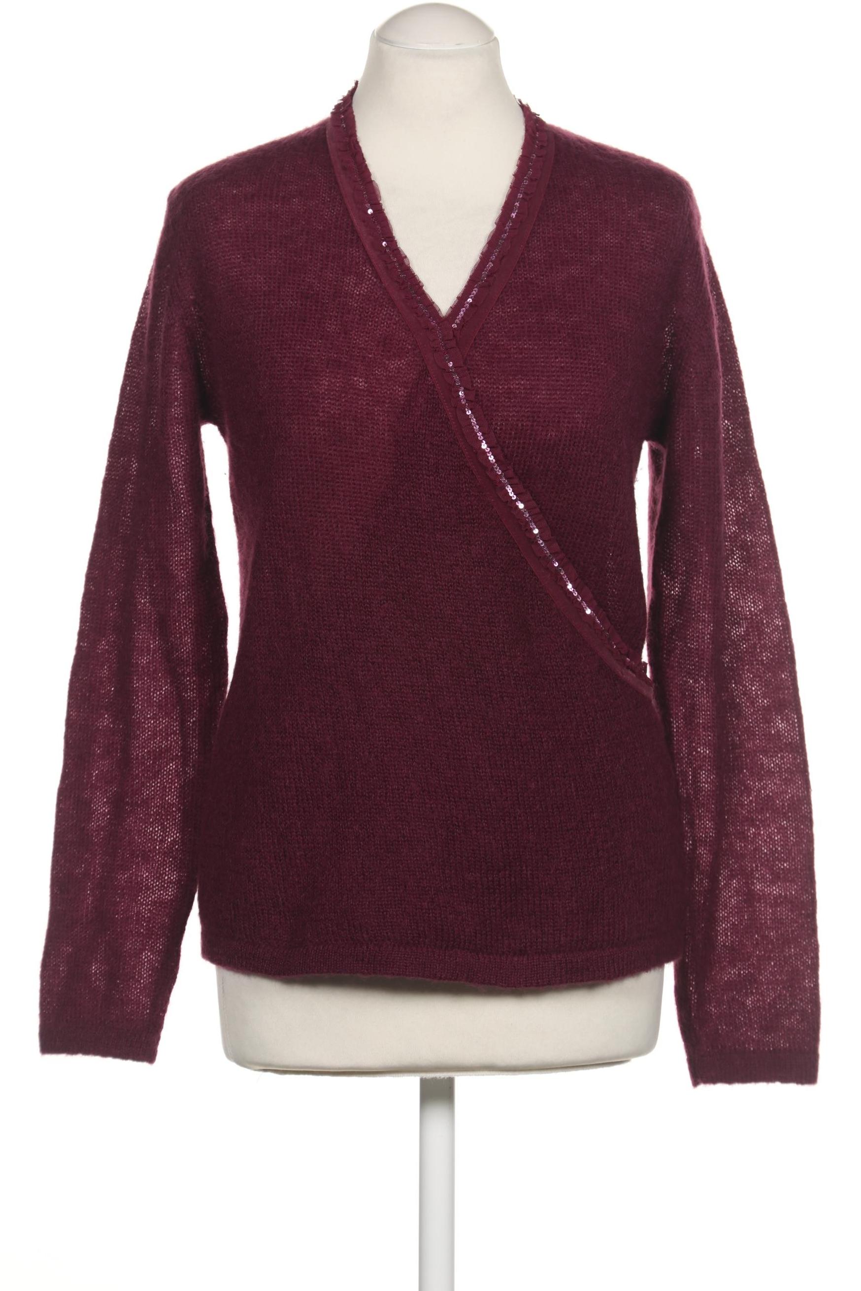 

Olsen Damen Pullover, bordeaux, Gr. 38