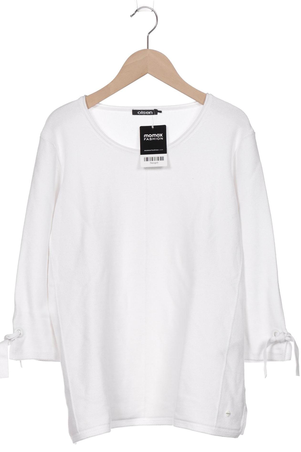 

Olsen Damen Pullover, weiß