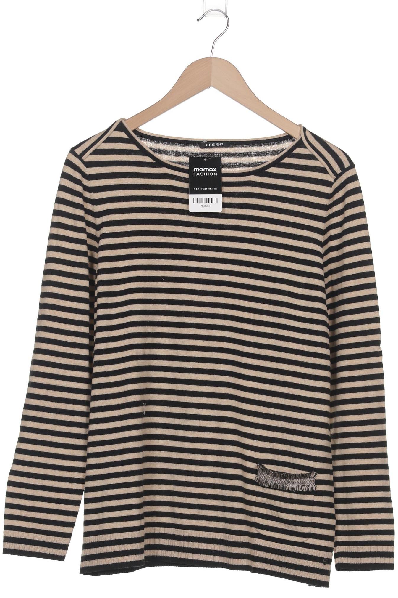 

Olsen Damen Pullover, beige, Gr. 46