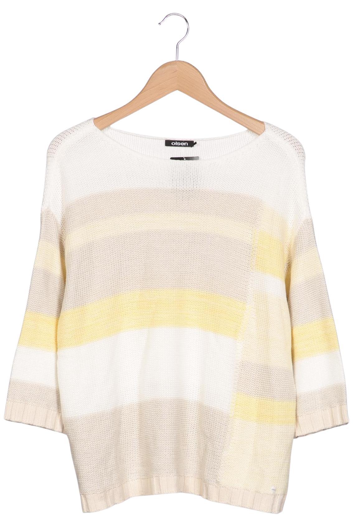 

Olsen Damen Pullover, mehrfarbig, Gr. 38