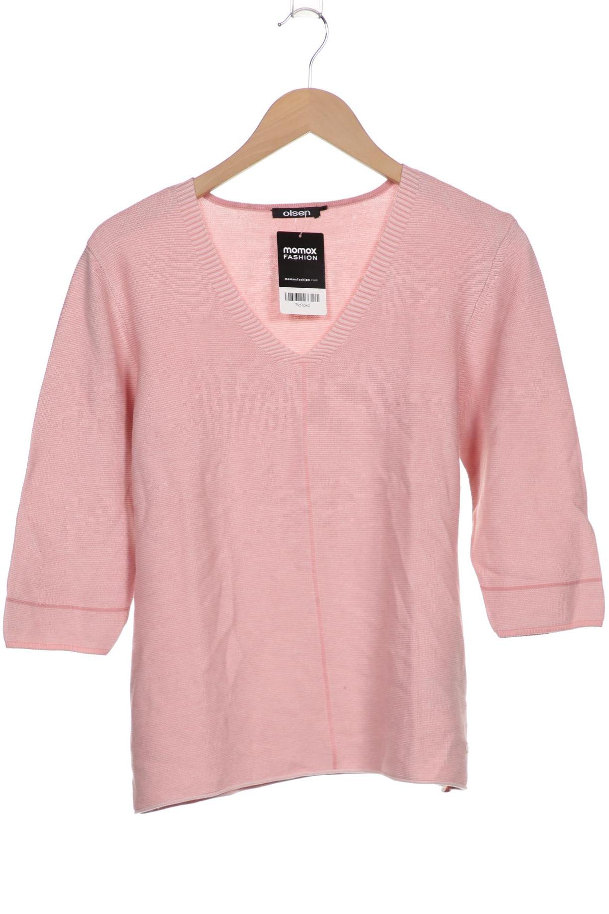 

Olsen Damen Pullover, pink