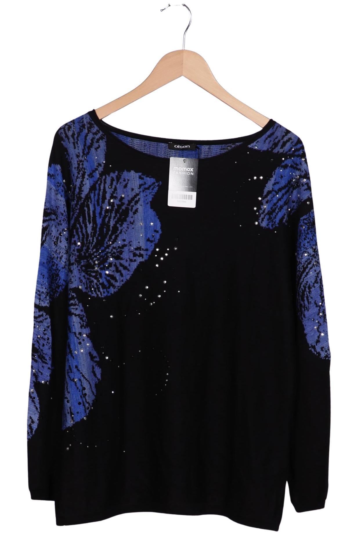 

Olsen Damen Pullover, schwarz, Gr. 44