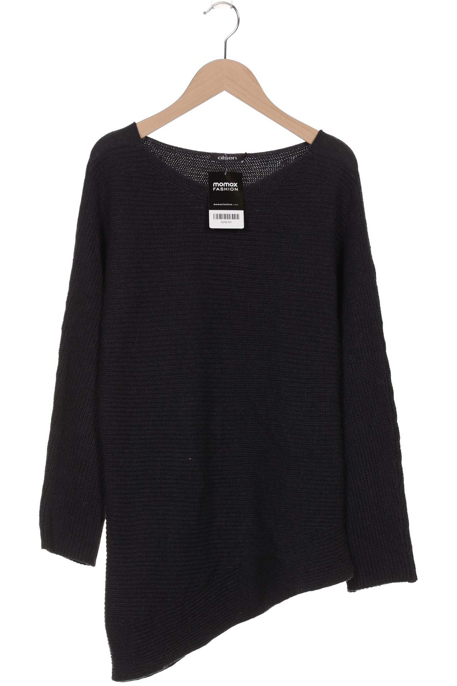 

Olsen Damen Pullover, grau, Gr. 40