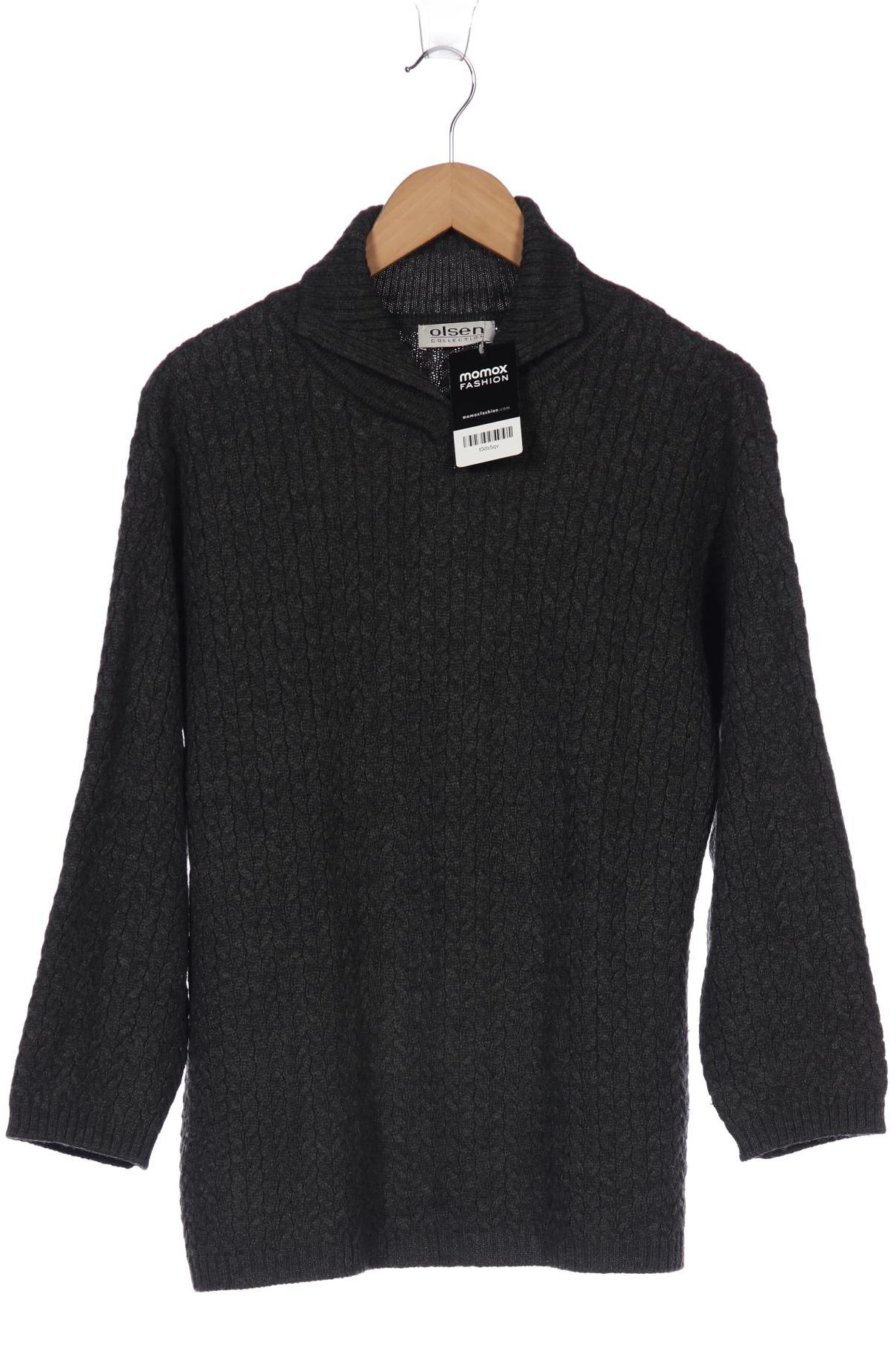 

Olsen Damen Pullover, grau