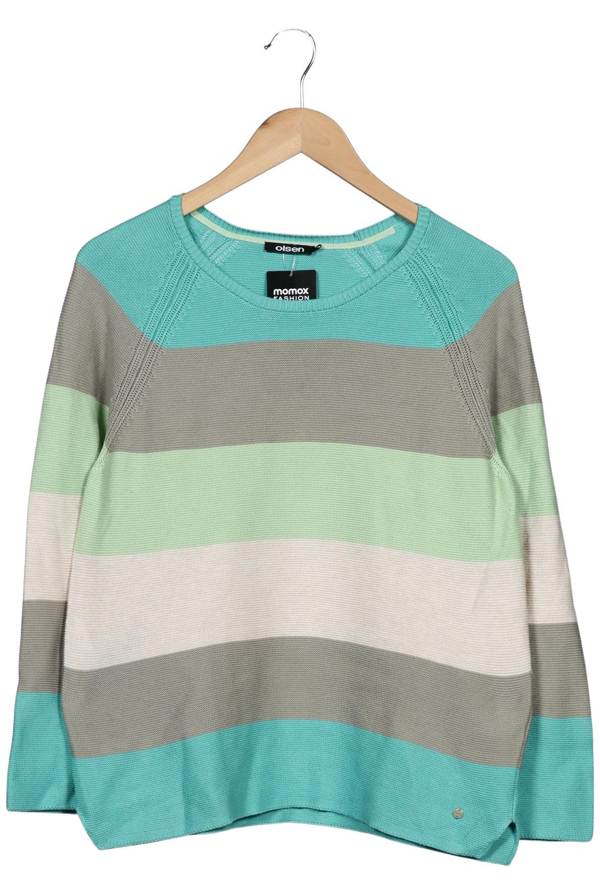 

Olsen Damen Pullover, mehrfarbig, Gr. 42