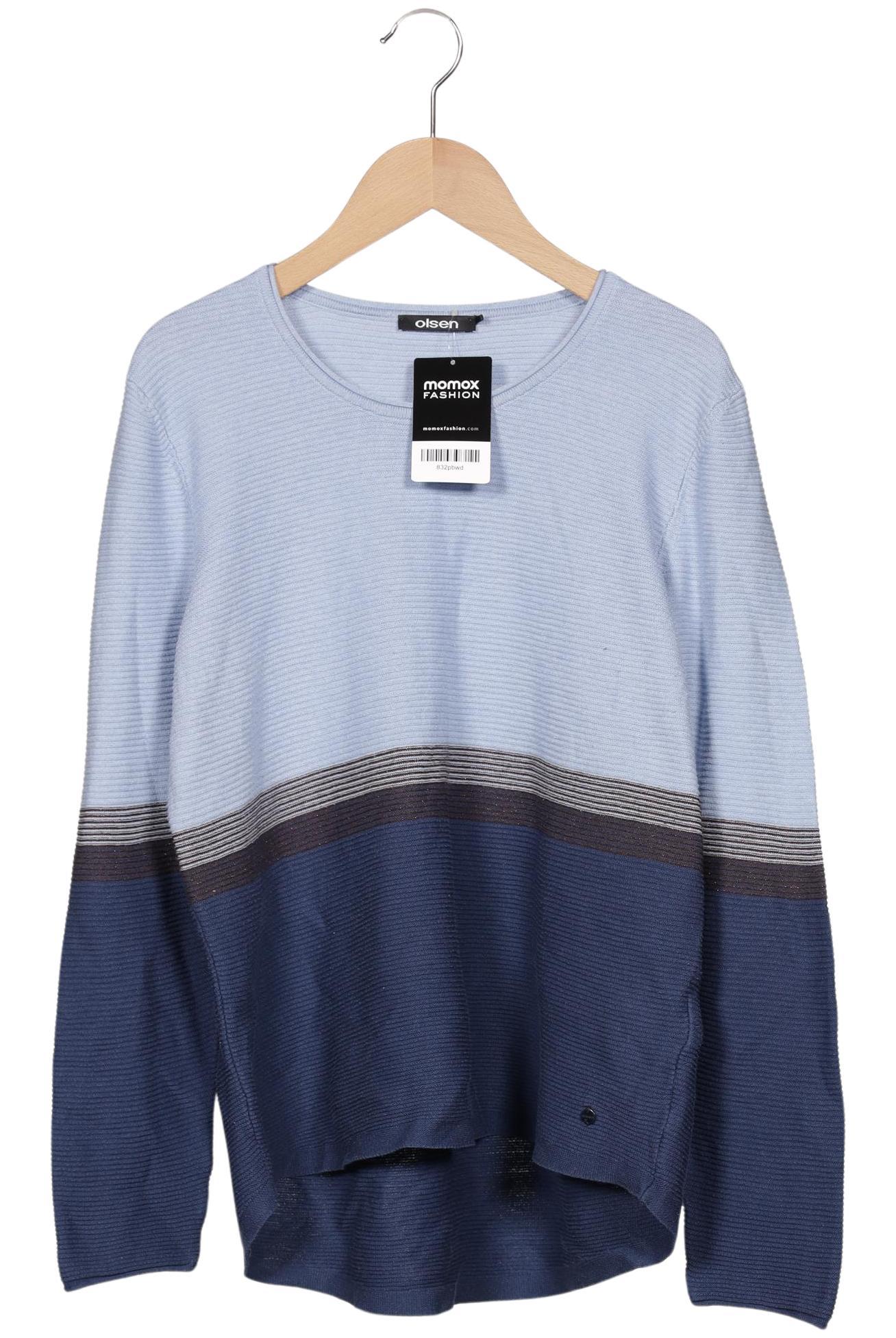 

Olsen Damen Pullover, mehrfarbig, Gr. 40