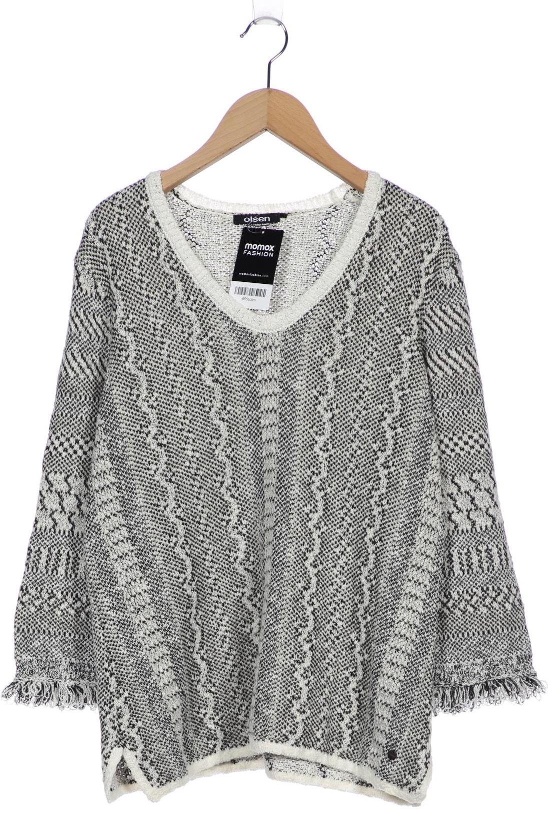 

Olsen Damen Pullover, weiß
