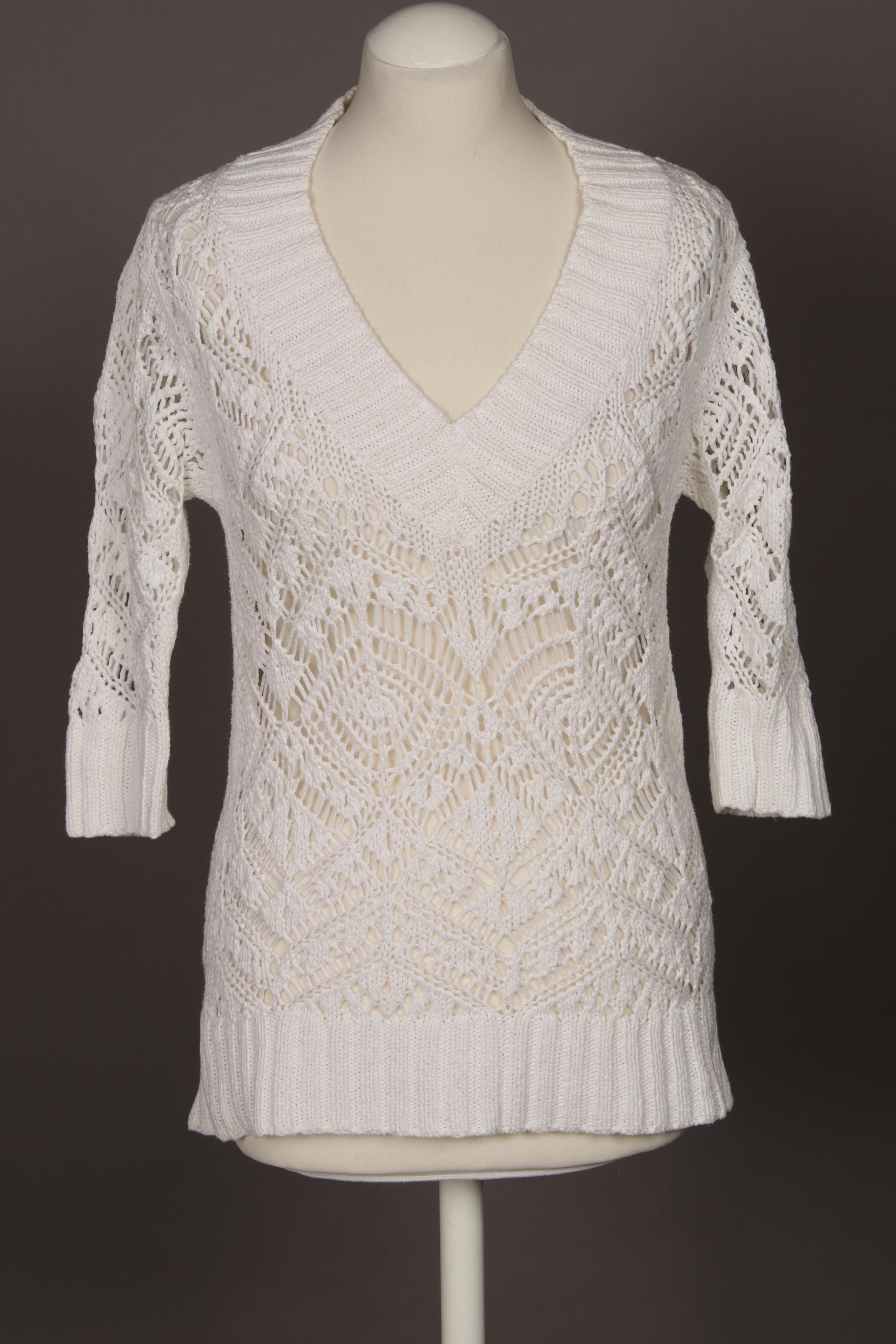 

Olsen Damen Pullover, weiß, Gr.