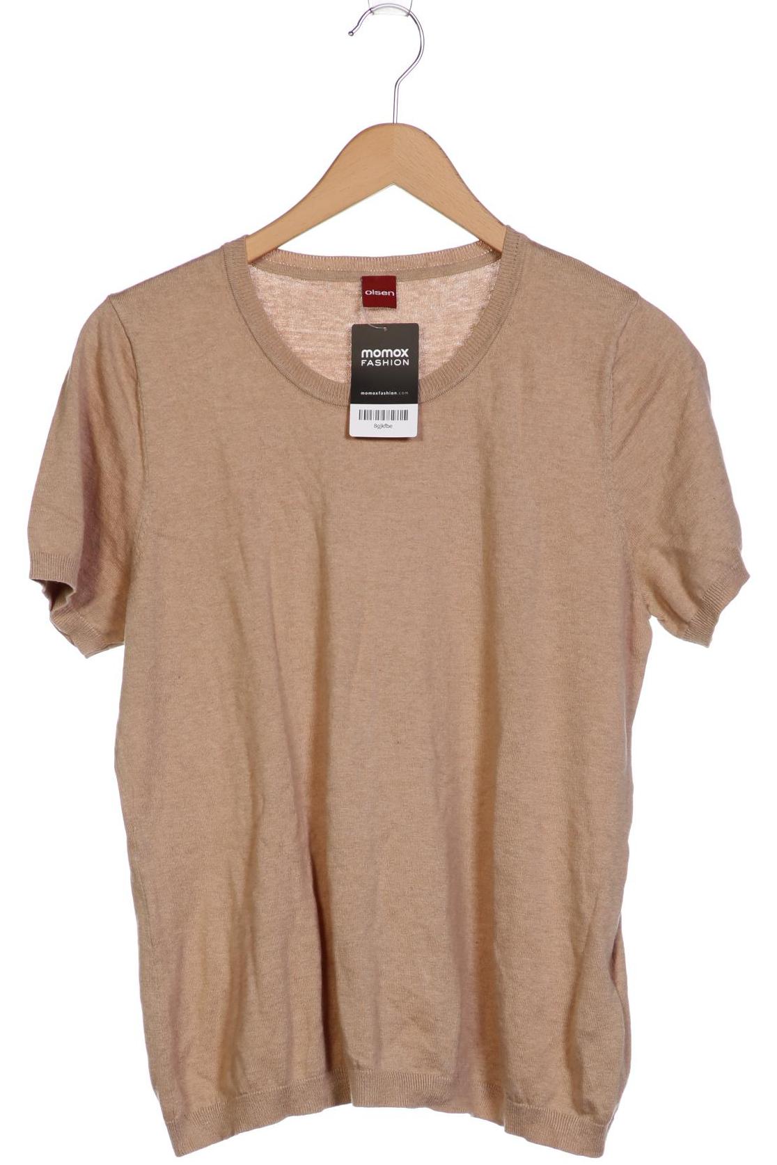 

Olsen Damen Pullover, beige, Gr. 42