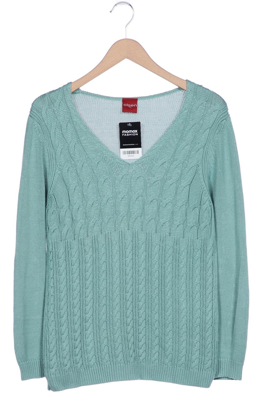 

Olsen Damen Pullover, türkis