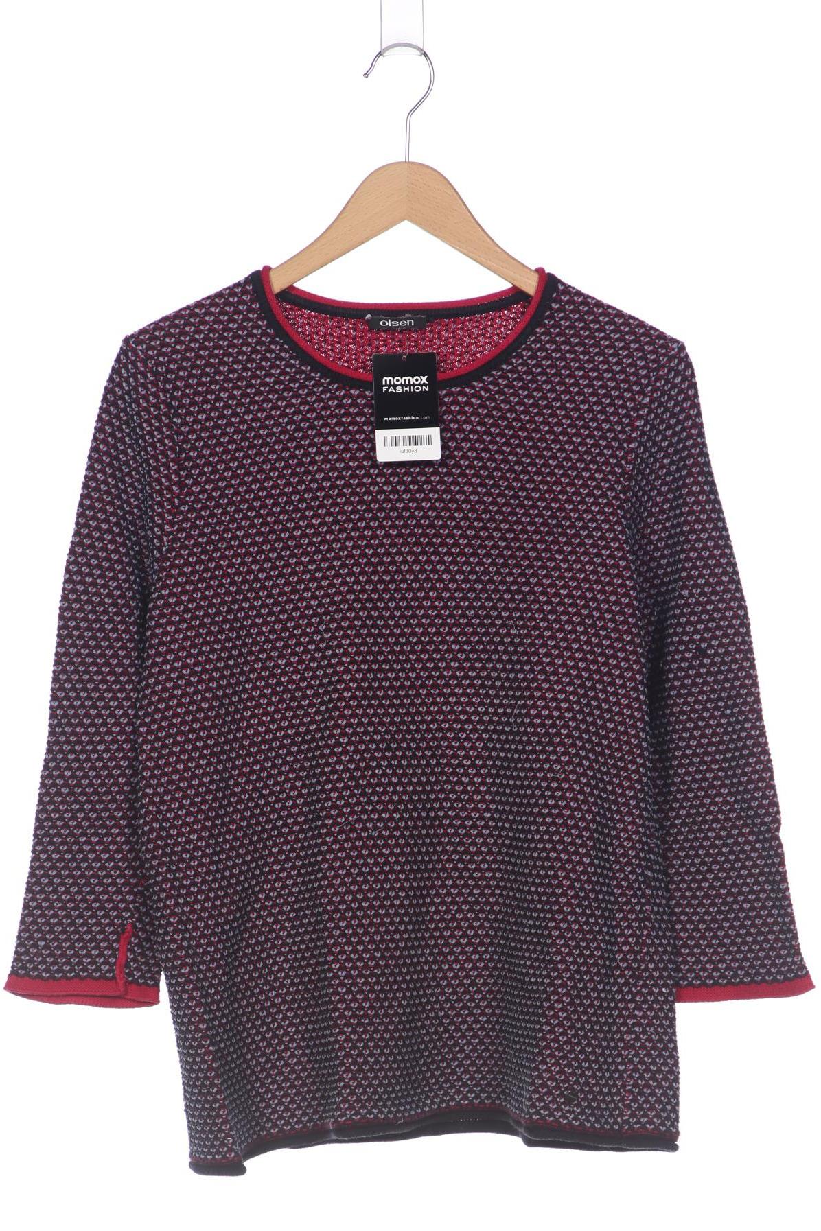 

Olsen Damen Pullover, flieder, Gr. 46