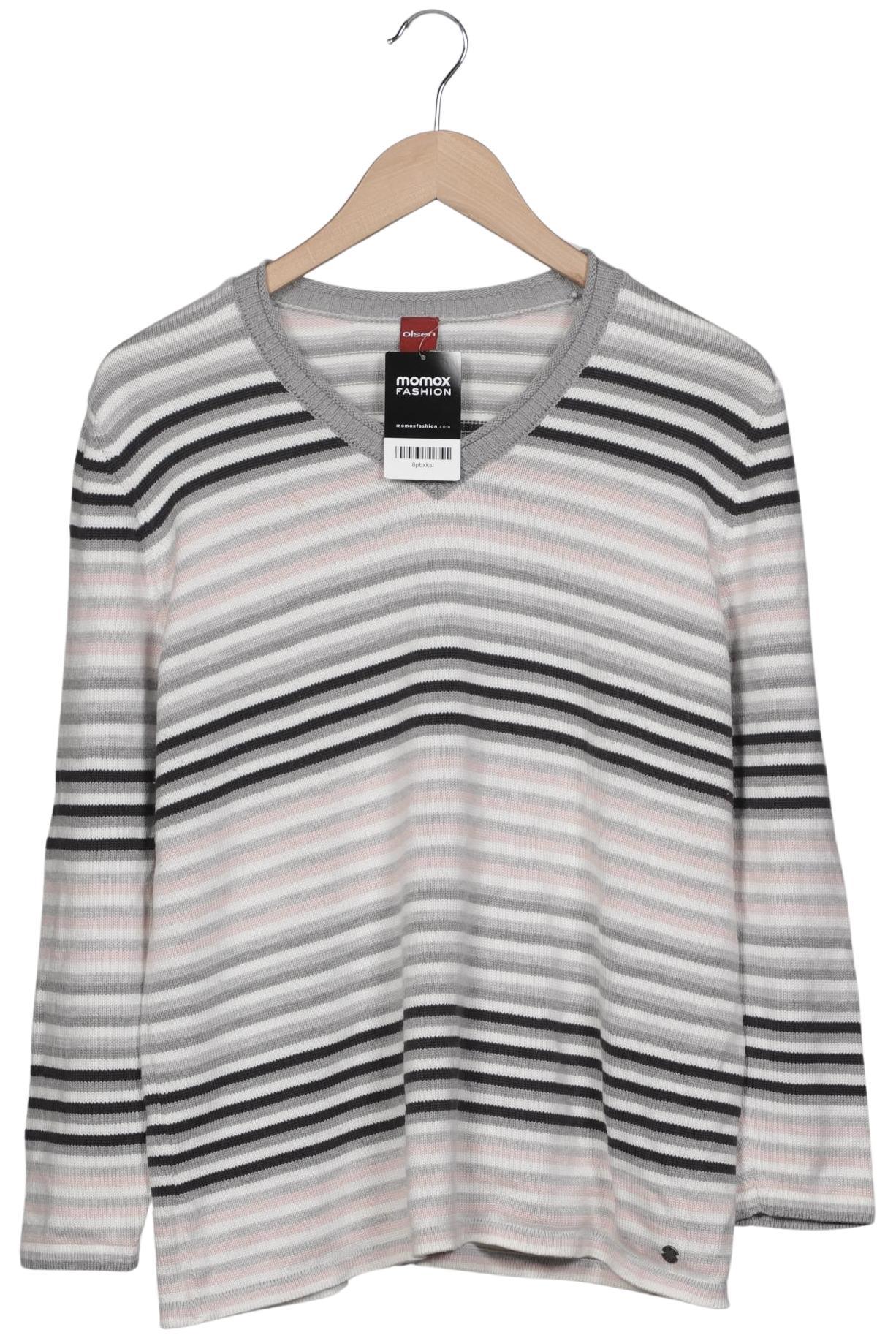 

Olsen Damen Pullover, mehrfarbig, Gr. 46