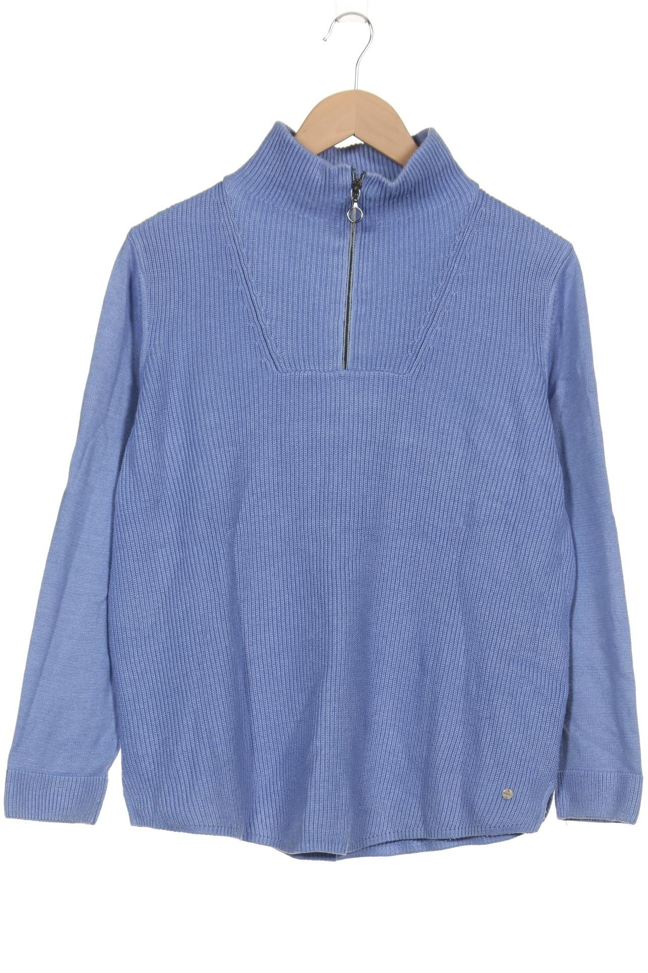 

Olsen Damen Pullover, blau, Gr. 44