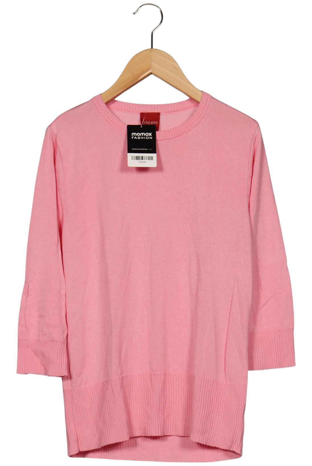 

Olsen Damen Pullover, pink, Gr. 40