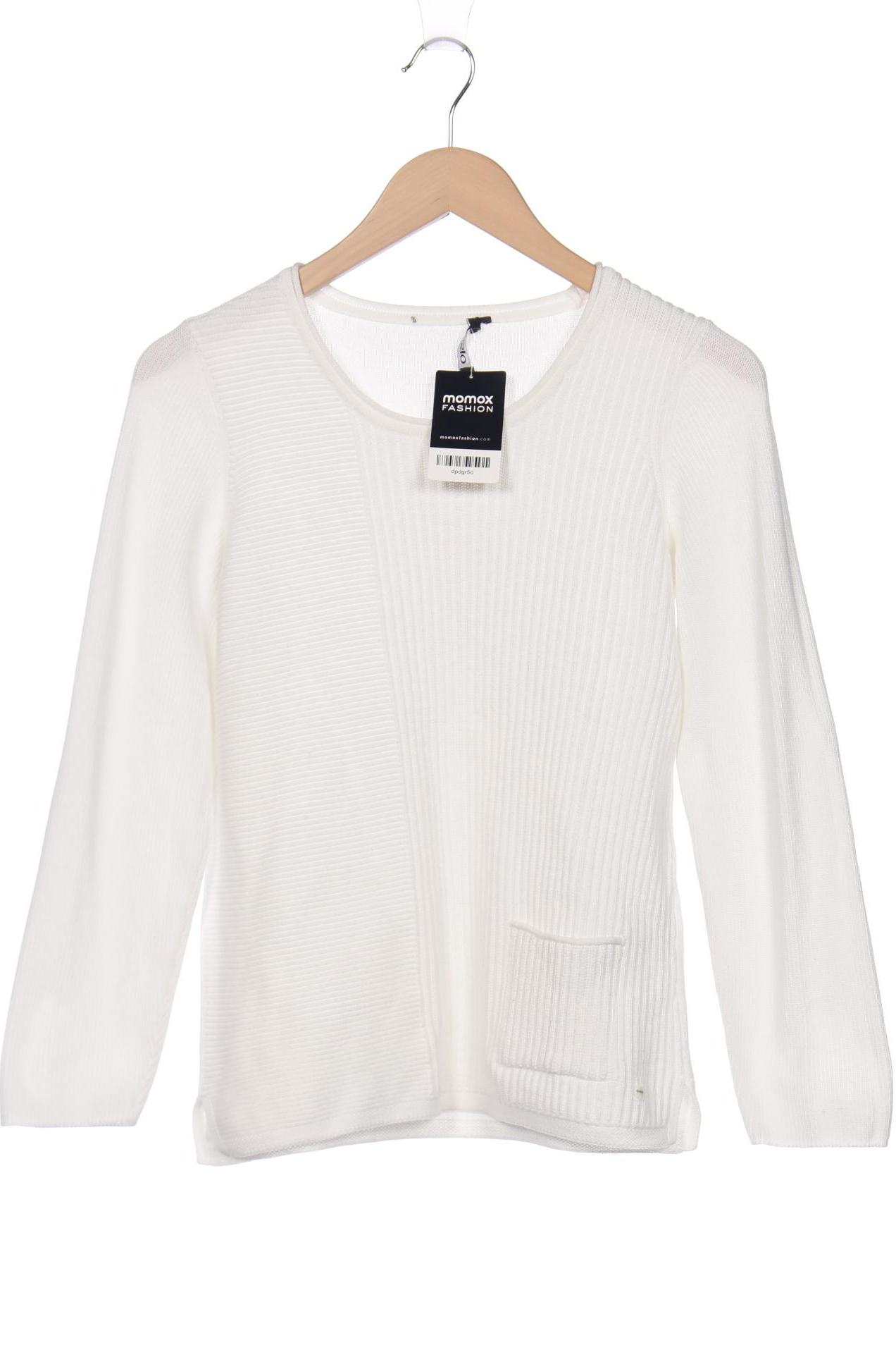 

Olsen Damen Pullover, weiß, Gr. 34