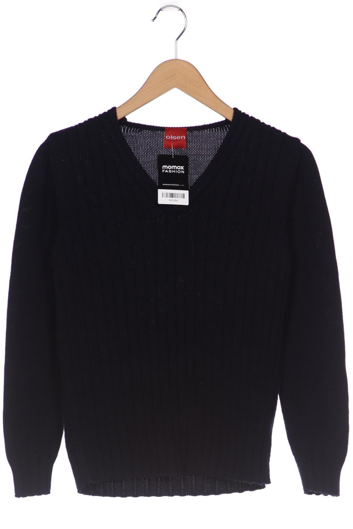 

Olsen Damen Pullover, marineblau