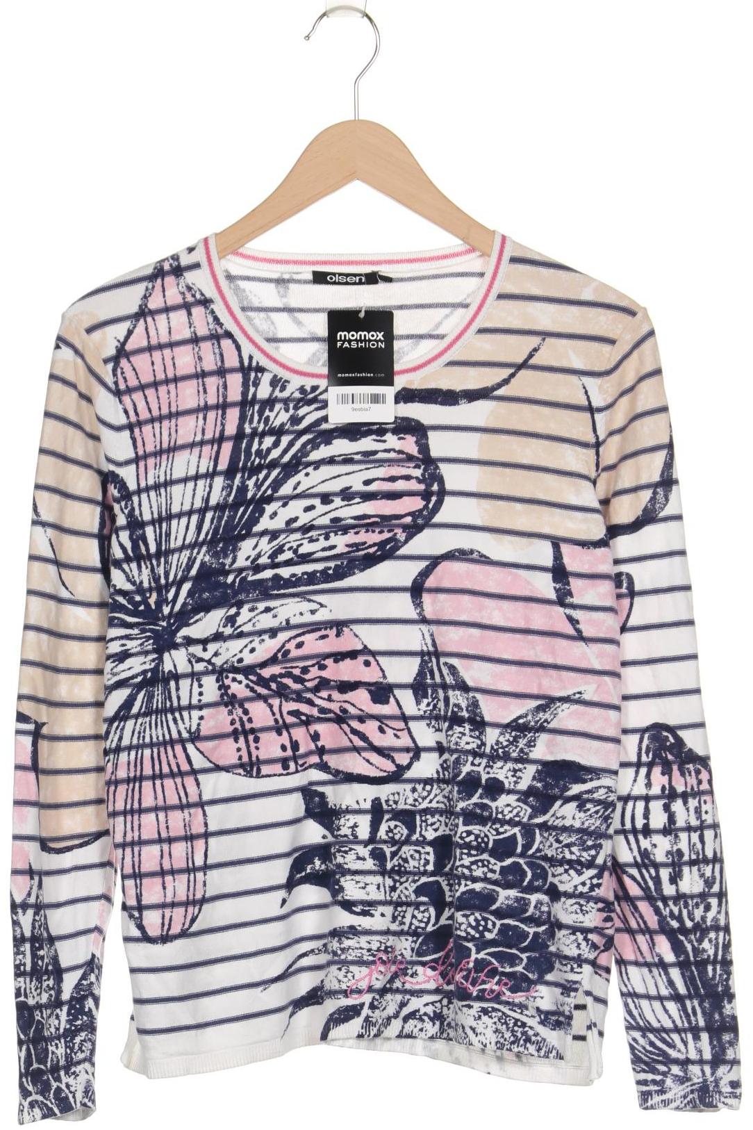 

Olsen Damen Pullover, mehrfarbig, Gr. 38