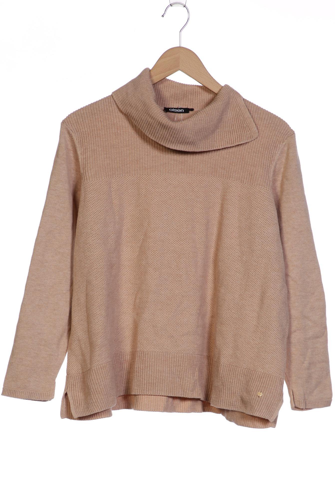 

Olsen Damen Pullover, beige