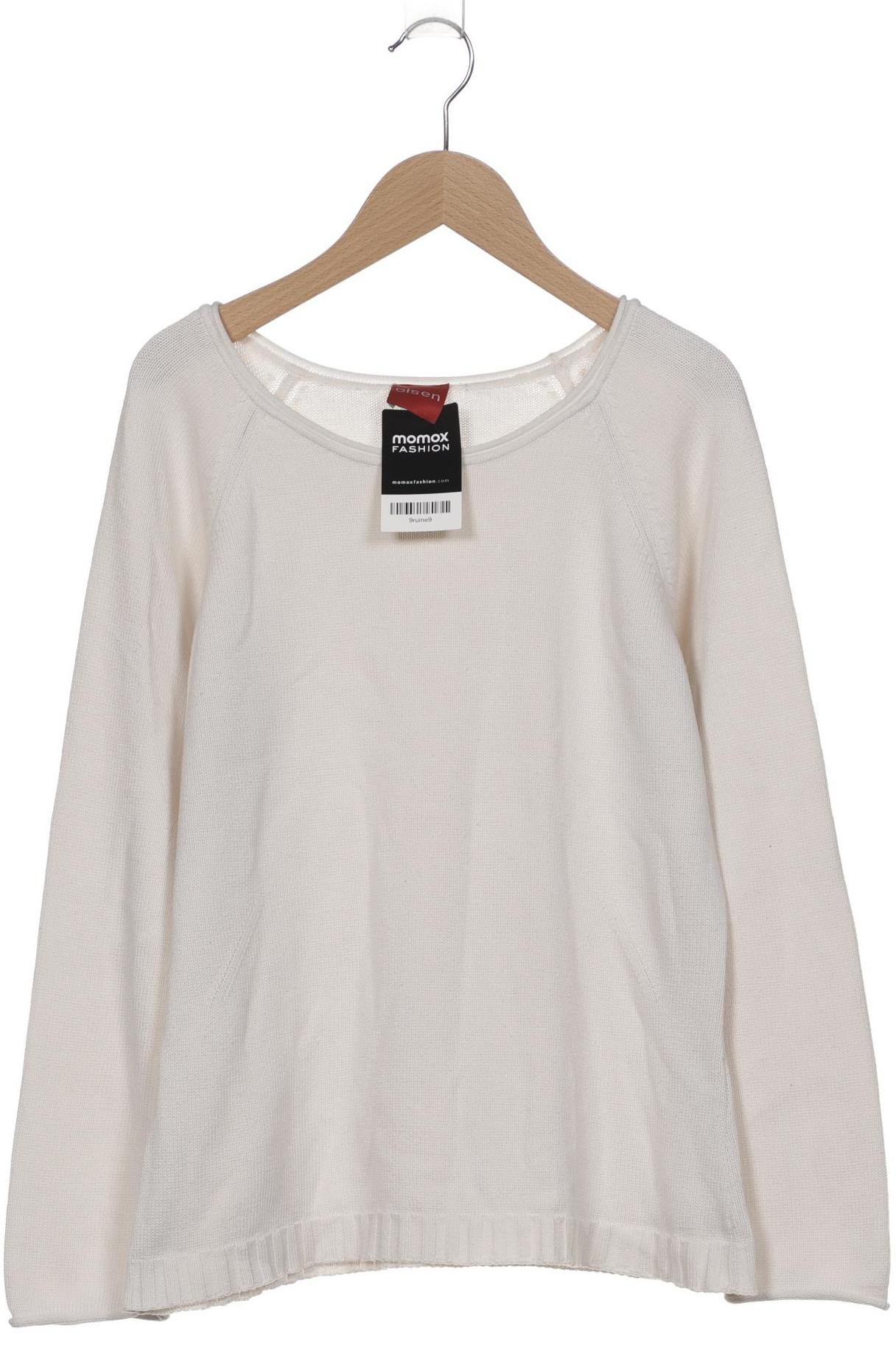 

Olsen Damen Pullover, weiß, Gr. 38