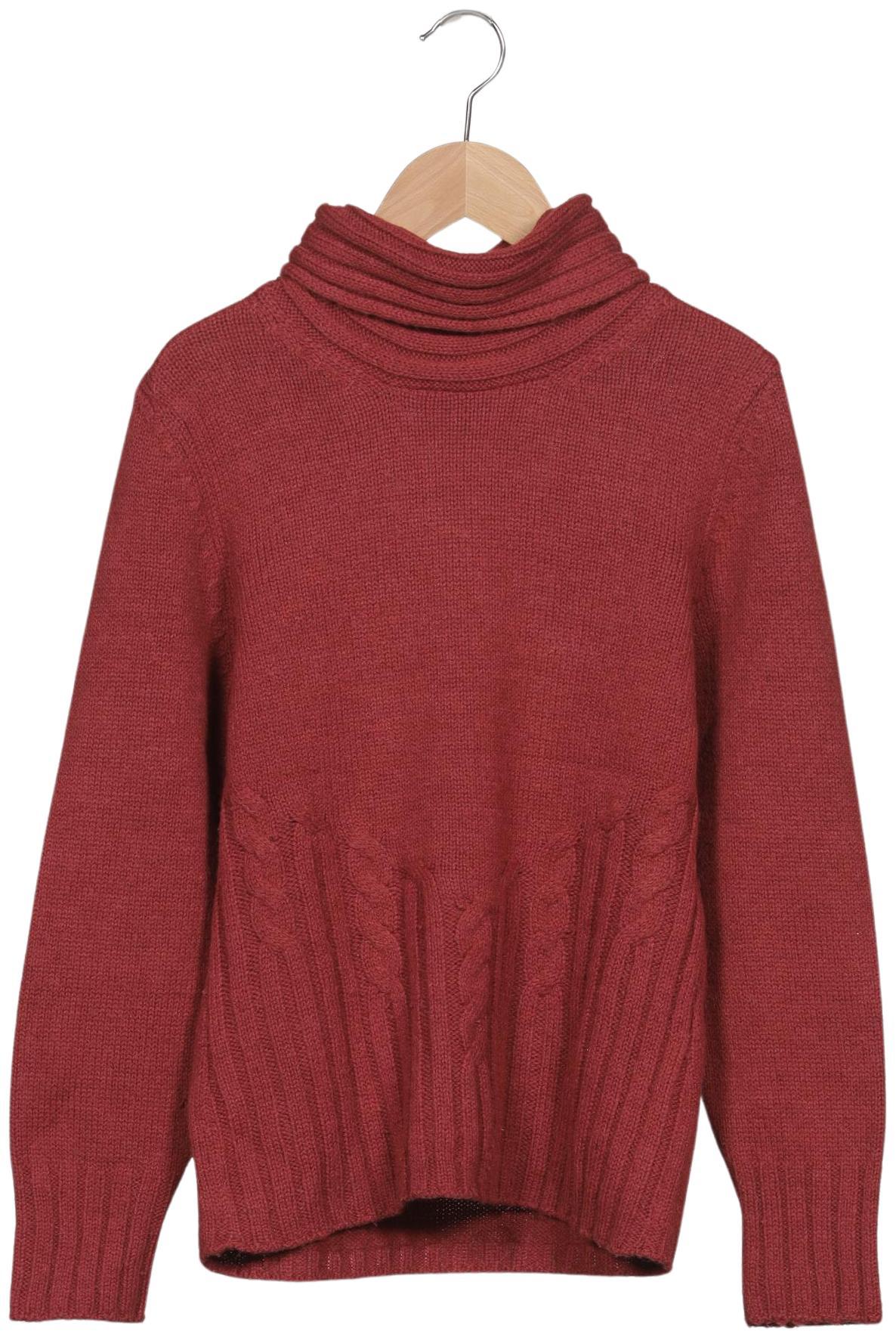 

Olsen Damen Pullover, rot, Gr. 38