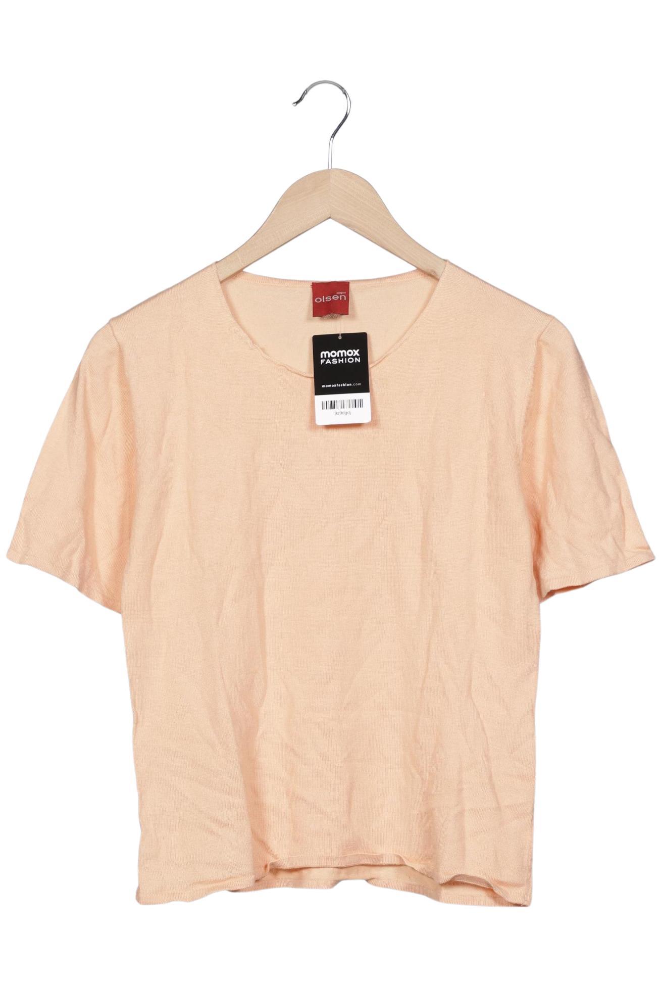 

Olsen Damen Pullover, beige, Gr. 38