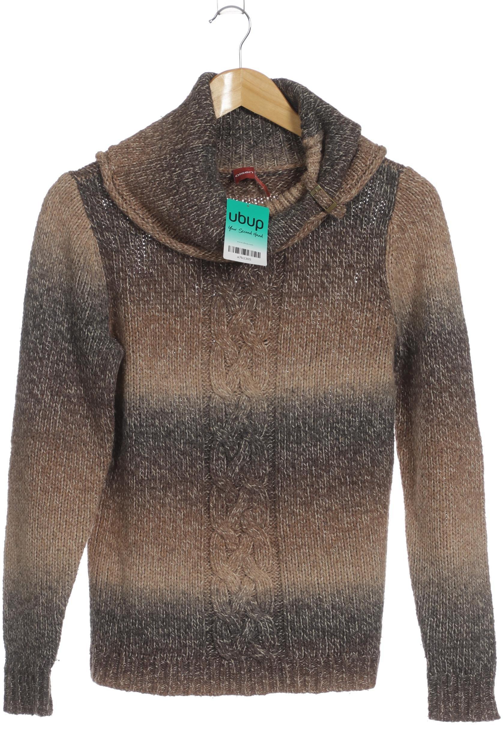 

Olsen Damen Pullover, grau, Gr. 36